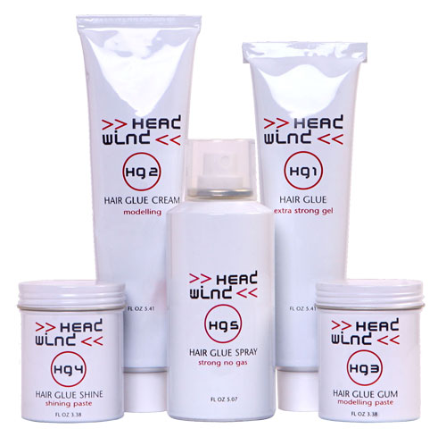 Укладка Head Wind Hair Glue